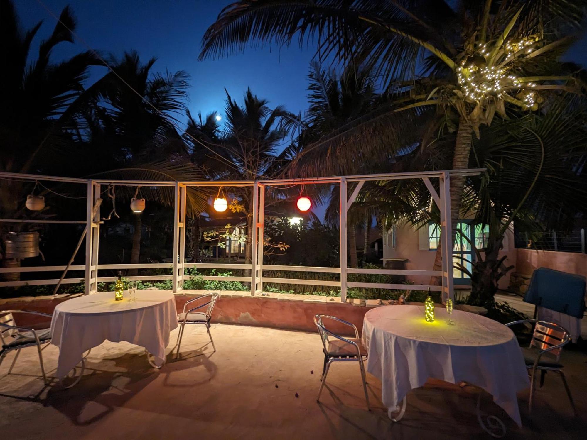 Bed and Breakfast Torre Sabina Cidade do Maio Exterior foto