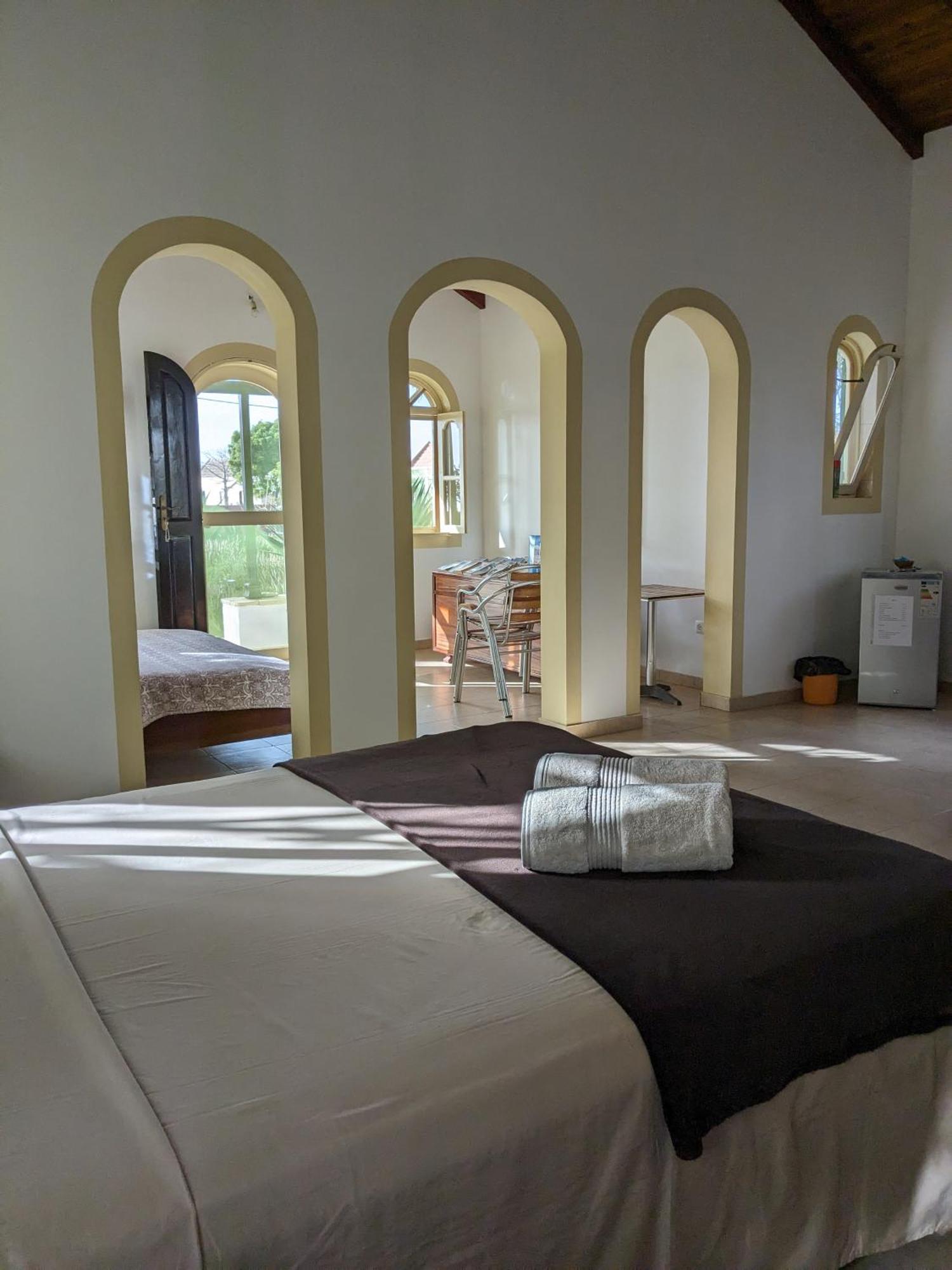 Bed and Breakfast Torre Sabina Cidade do Maio Exterior foto