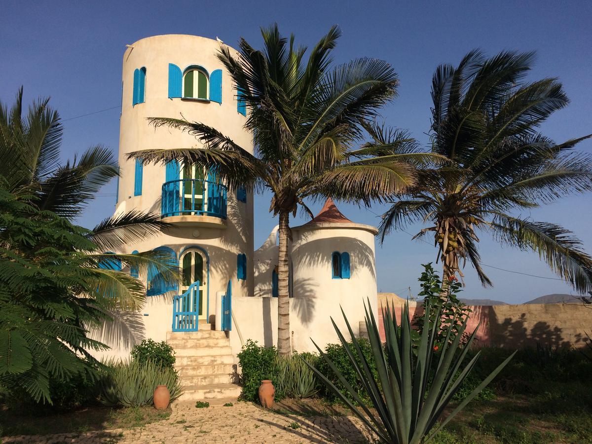 Bed and Breakfast Torre Sabina Cidade do Maio Exterior foto